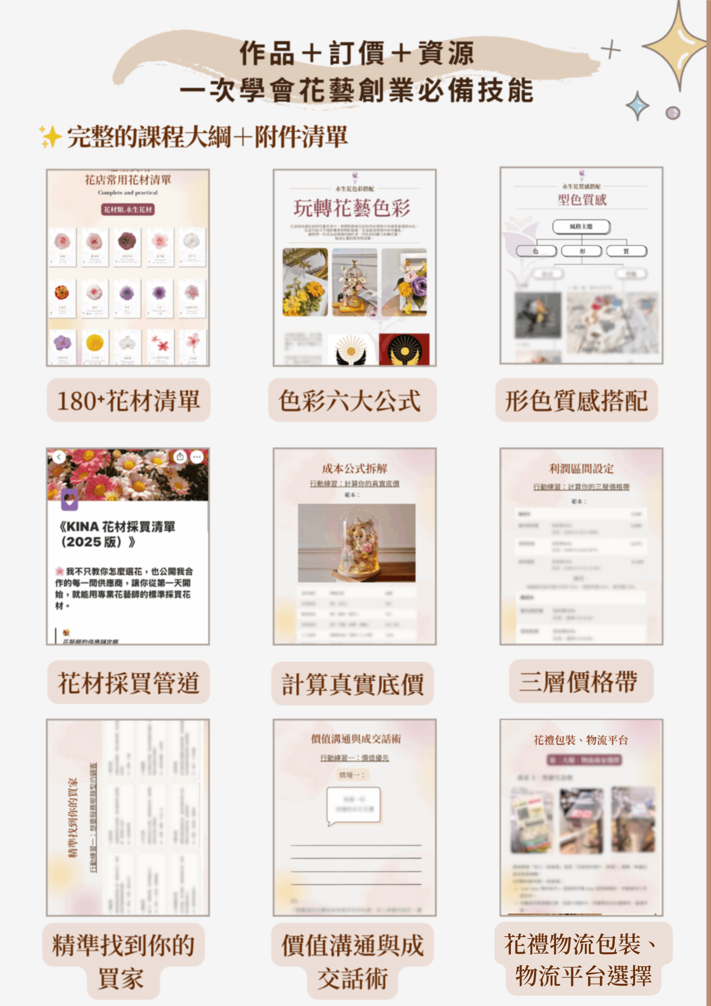 AMAZ永生花創業藍圖班 (1)
